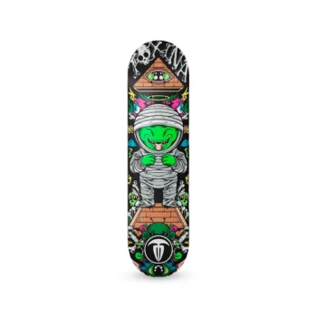 Tabla Toxina Momia 8.25"