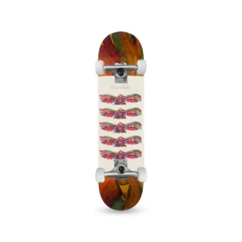 Patineta Armada Chocolate Vision Quest Vincent Alvarez 8.25"