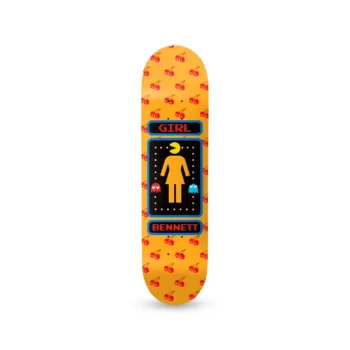 Tabla Girl Bennet Pac-Man 8.5"