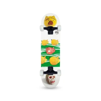 Patineta Armada Alien Workshop Piggy Small 8.125"