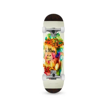 Patineta Armada Chocolate Perez Vision Quest 8.125"