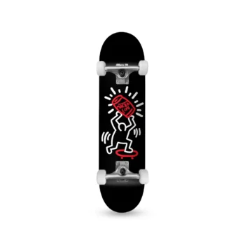 Patineta Armada Macba Life Dummy Black 8.5"