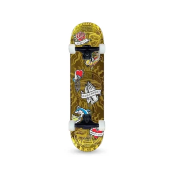 Patineta Armada Primitive X Sublime Rodriguez Badfish 8.125"