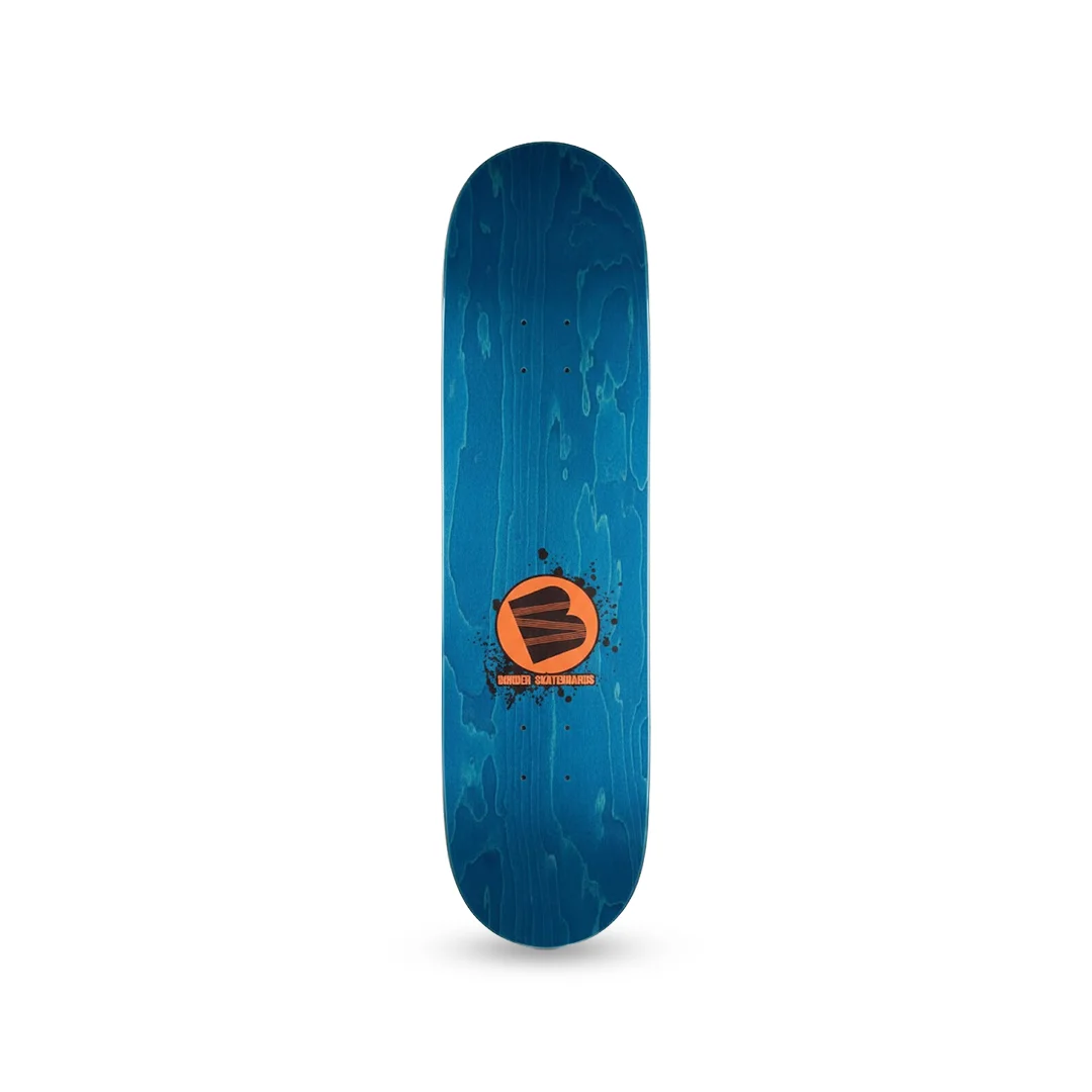 Tabla Border Pollo Raw Pro 8.25" - Imagen 3