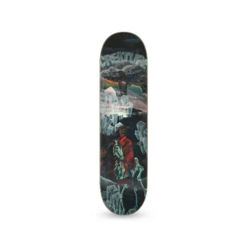 Tabla Creature Lockwood Lost Trail 8.25"