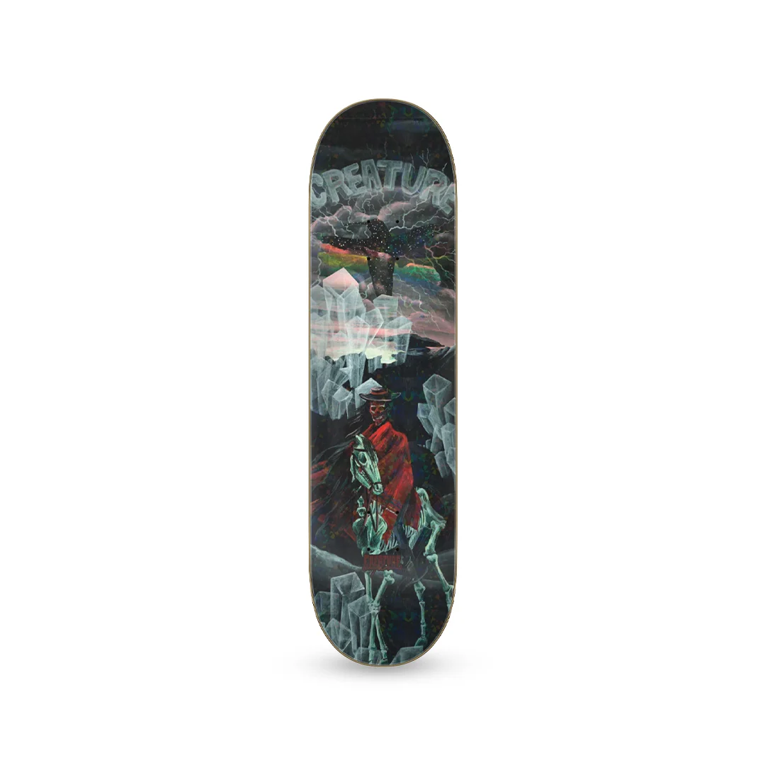 Tabla Creature Lockwood Lost Trail 8.25"