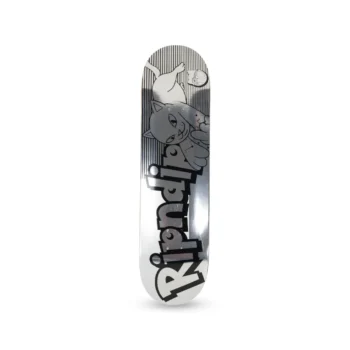 Tabla Rip N Dip Legendary Nerm Silver 8.5"