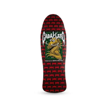 Tabla Powell Peralta Steve Caballero Reissue Red Brown 9.625"