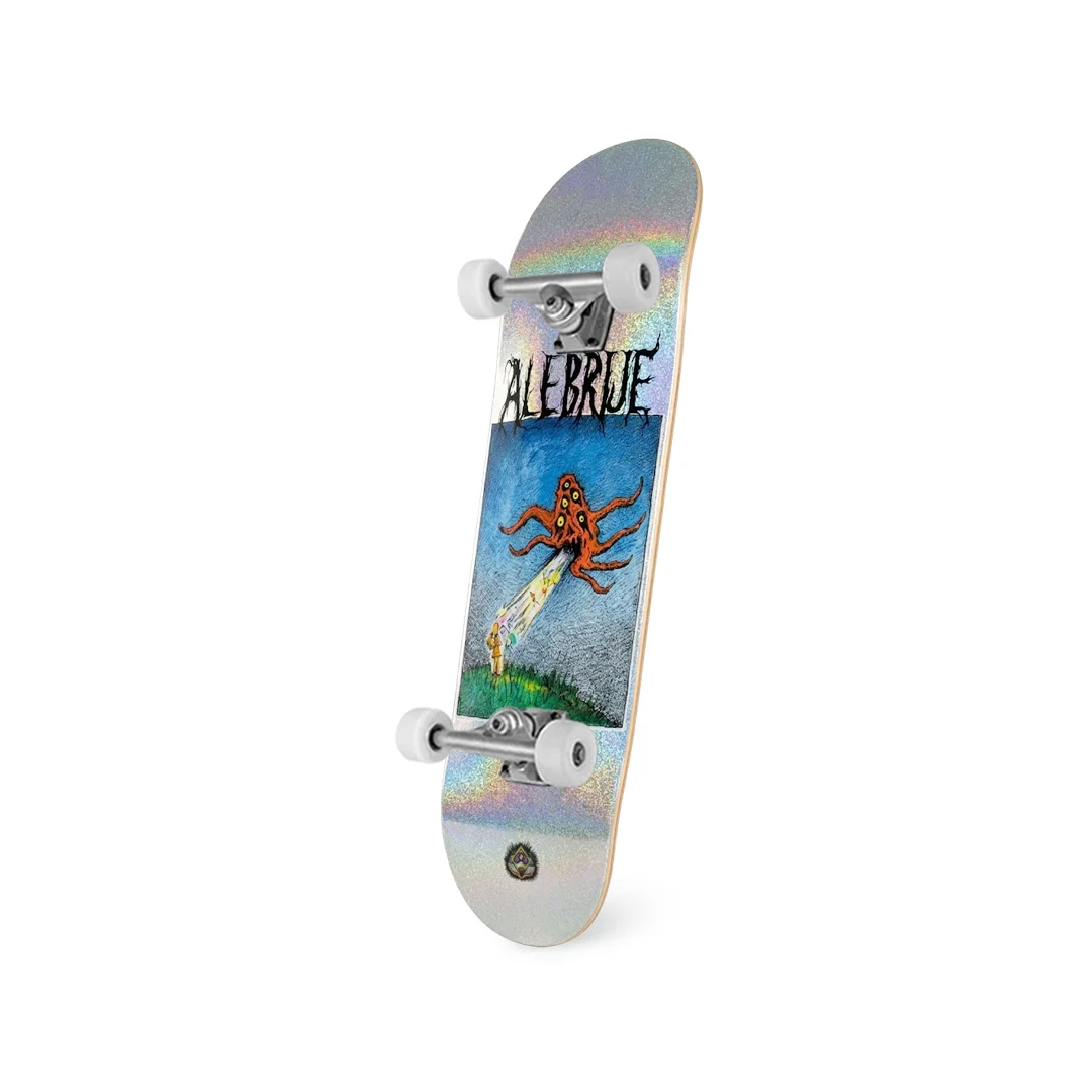 Patineta Armada Alebrije Abducción 8" - Imagen 2