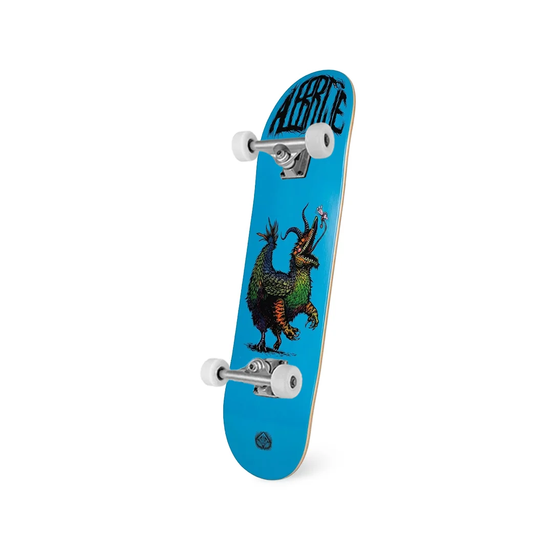 Patineta Armada Alebrije Quimera 8.25" - Imagen 2