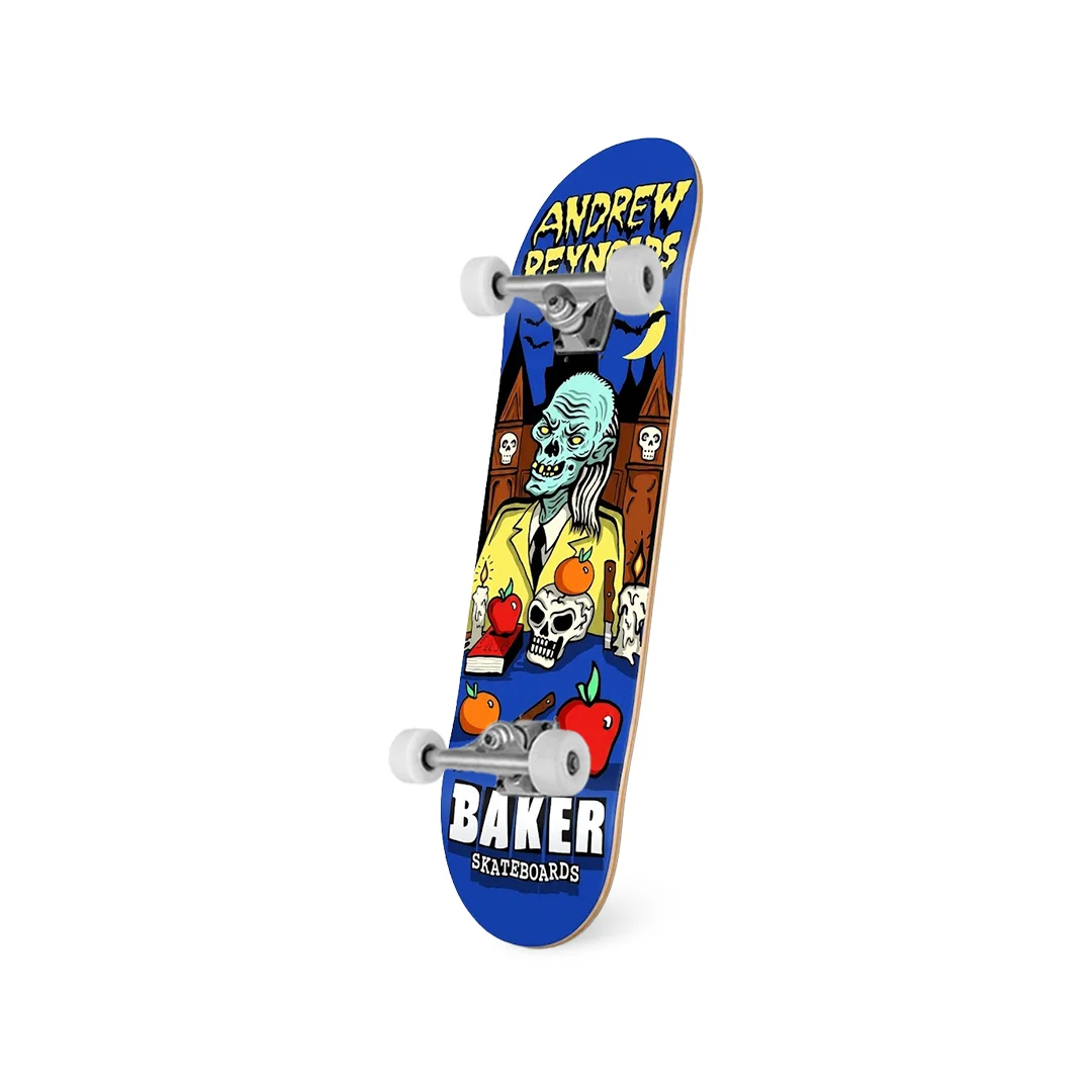 Patineta Armada Baker Reynolds Tales from the Boss 8.25" - Imagen 2