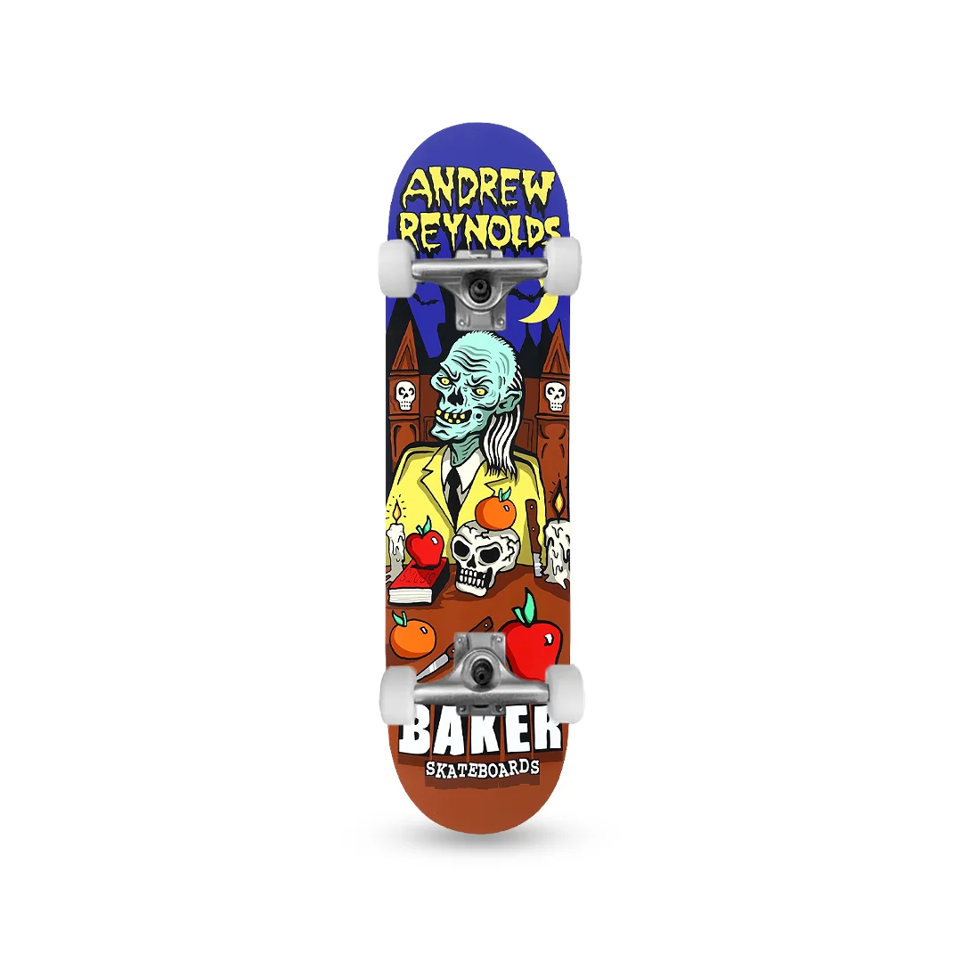 Patineta Armada Baker Reynolds Tales from the Boss 8.25"