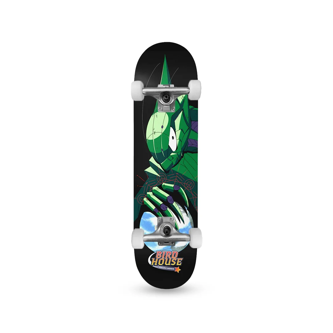 Patineta Armada Birdhouse X Red Shift Felipe Nunes 8.25"