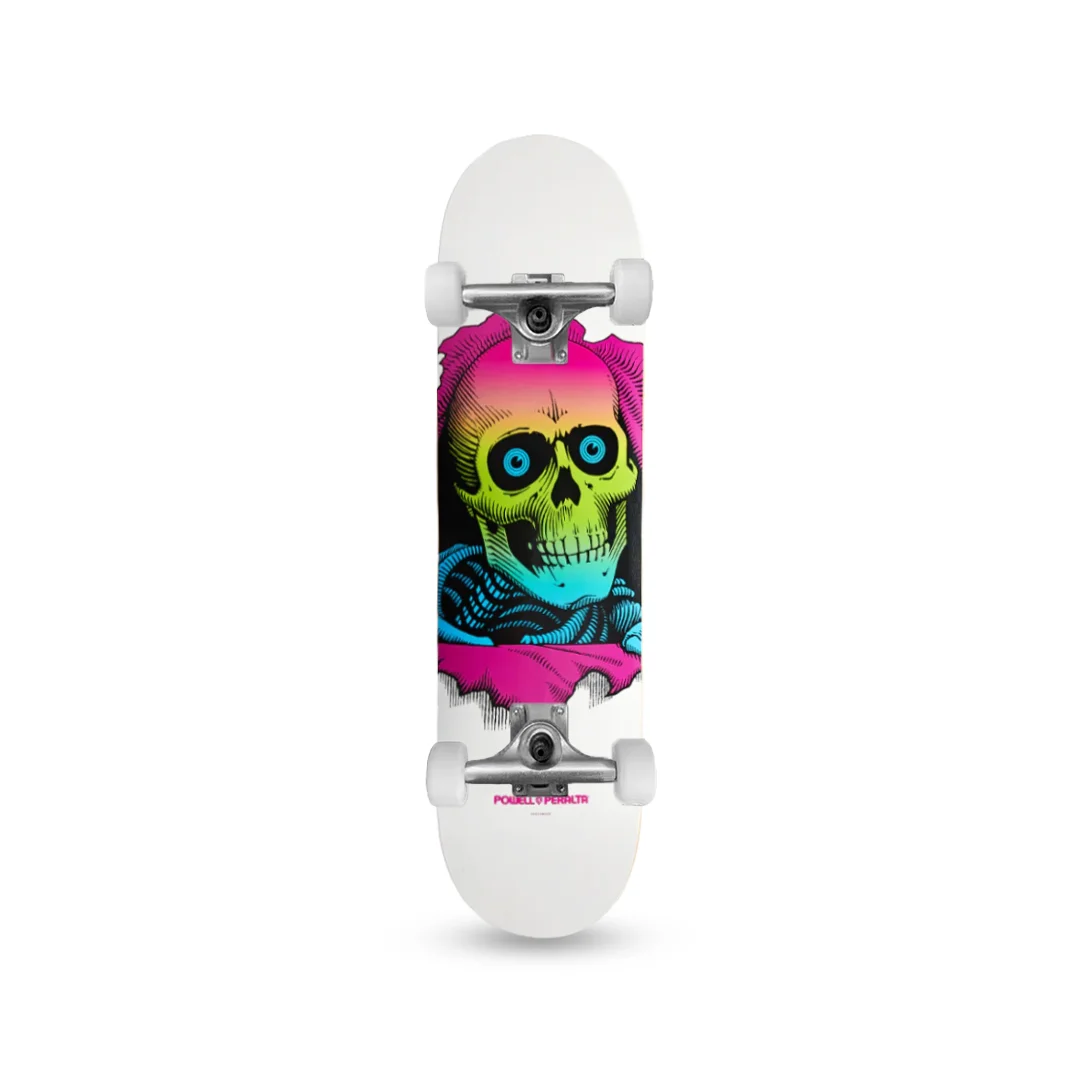 Patineta Armada Powell Peralta Ripper Lime Fade 249 8.5"