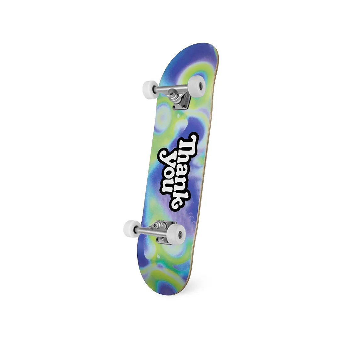 Patineta Armada You Warped Logo 8" - Imagen 2