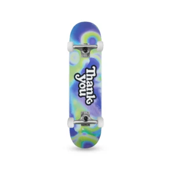 Patineta Armada Tabla You Warped Logo 8"