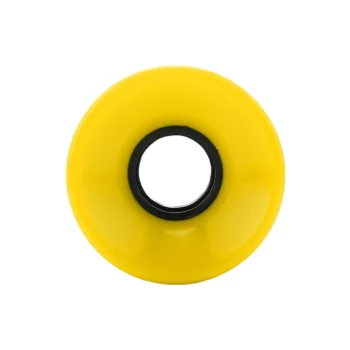 Ruedas Cruiser Amarillas 78A 60mm