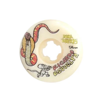 Ruedas Rata Wheels V8 Pro Formula 99A Conical Ricardo Revuelta 54mm