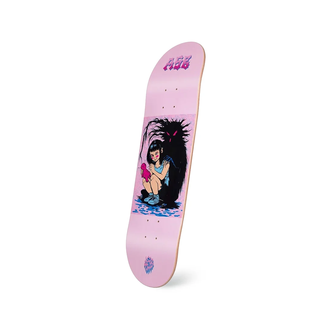 Tabla Alebrije Mal de Ojo 8" - Imagen 2