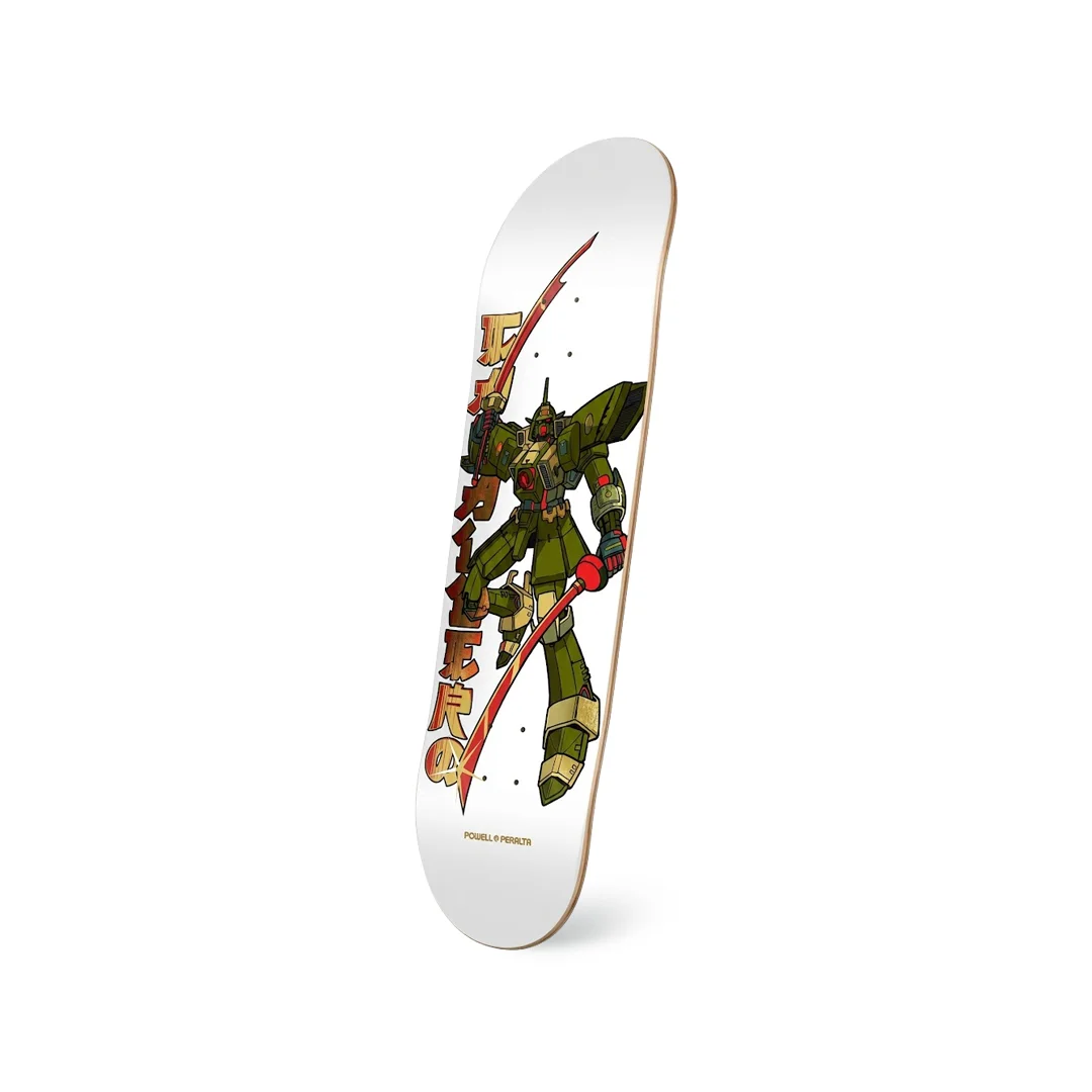 Tabla Powell Peralta Caballero Gundam 243 8.25" - Imagen 2