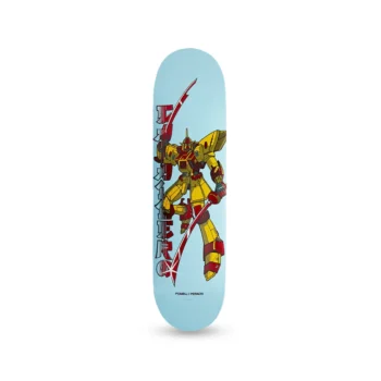 Tabla Powell Peralta Caballero Gundam 244 8.5"