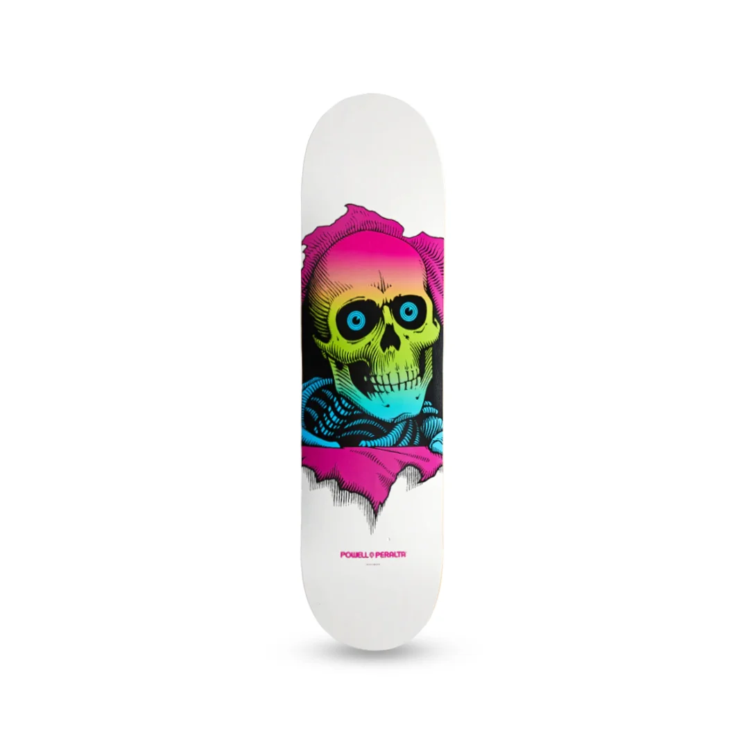 Tabla Powell Peralta Ripper Lime Fade 249 8.5"