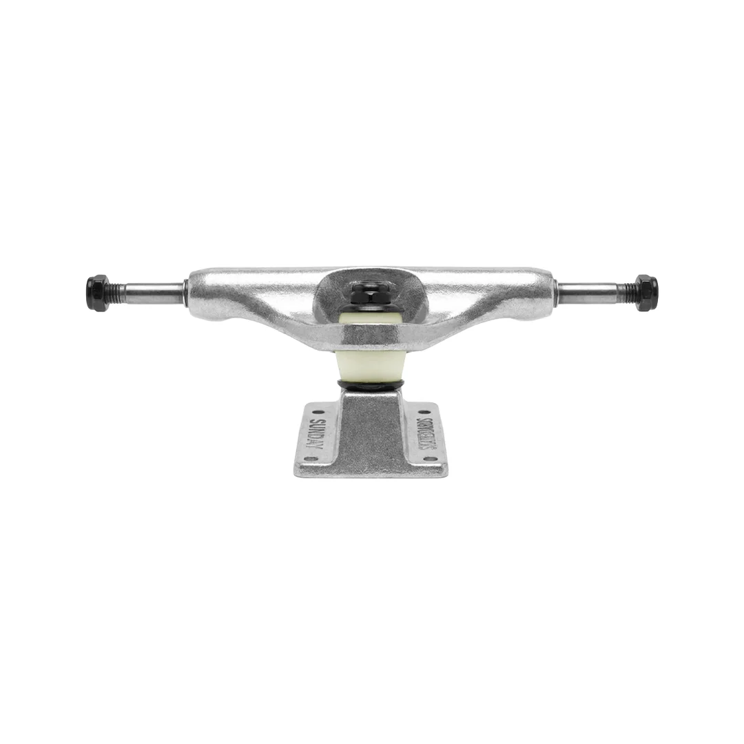 Trucks Sunday Hollow Plata 8" / 8.25" - Imagen 2