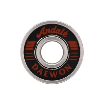 Baleros Ándale Daewon Tune Up Kit Negro Abec 9