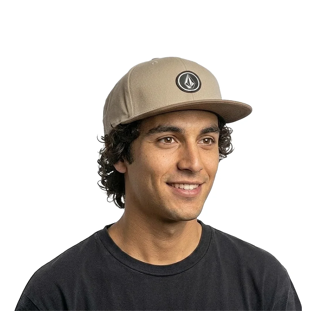 Gorra Volcom Quarter Twill Khaki