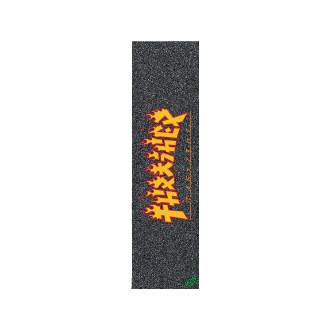 Lija Mob Grip Thrasher Monster Flame