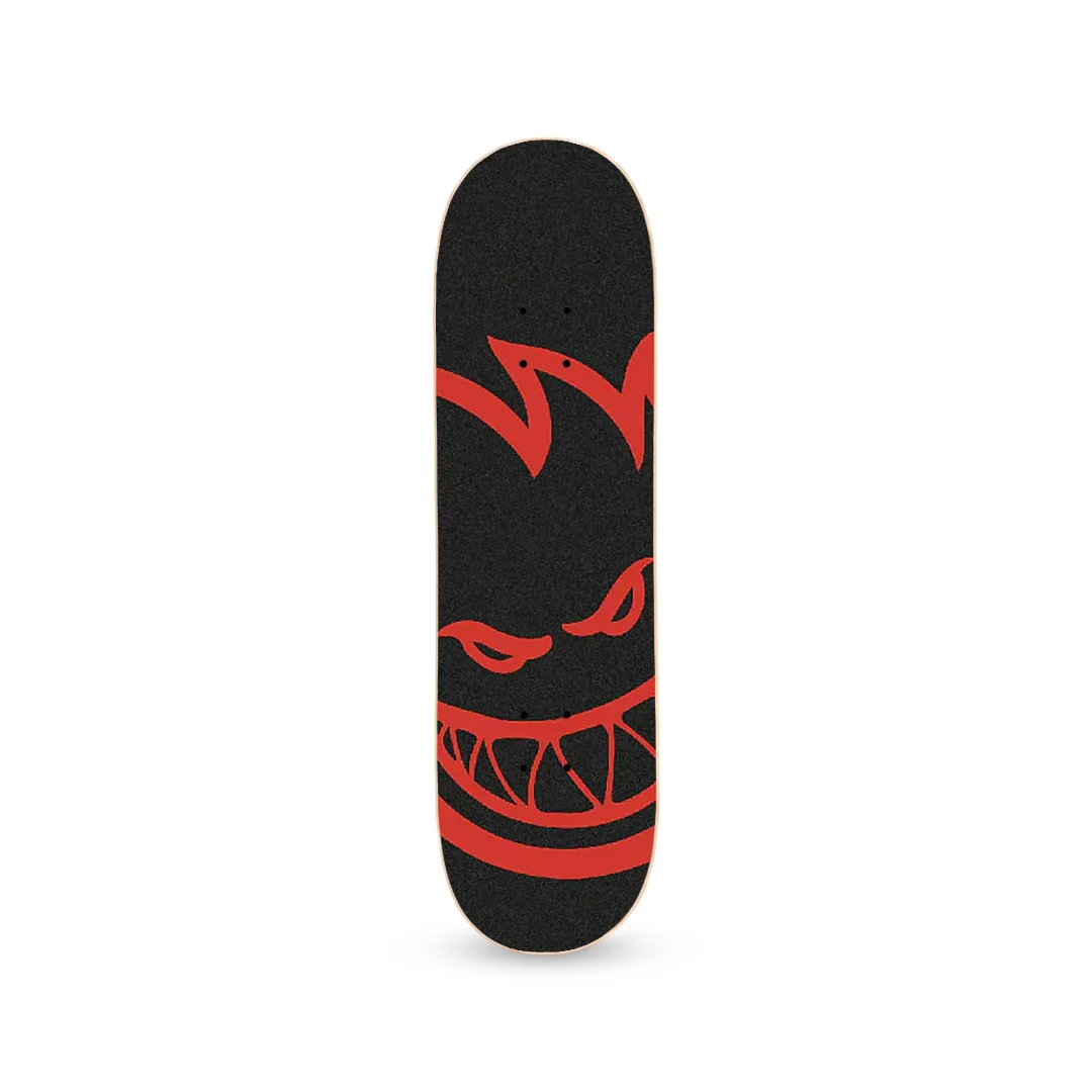 Lija Spitfire Bighead Black Red - Imagen 2