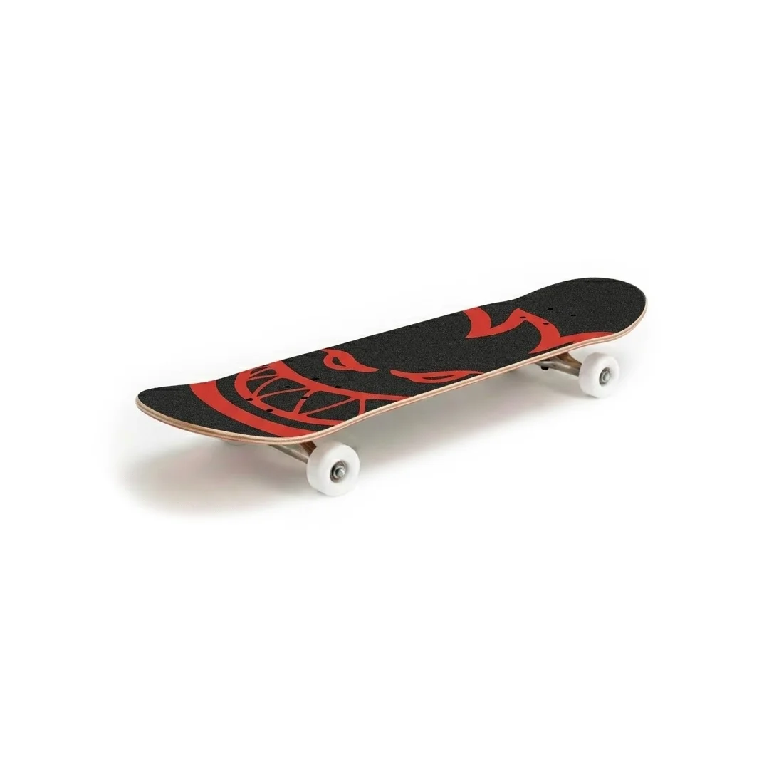 Lija Spitfire Bighead Black Red - Imagen 3