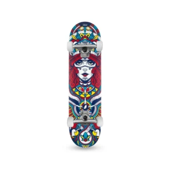 Patineta Armada Chula Xochiquetzal 8" / 8.25"
