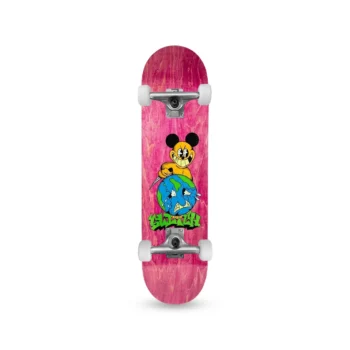 Patineta Armada Glitch World 8.25"
