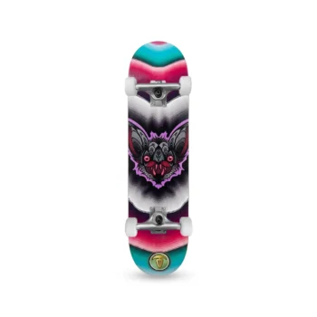Patineta Armada Toxina Murciélago 8"