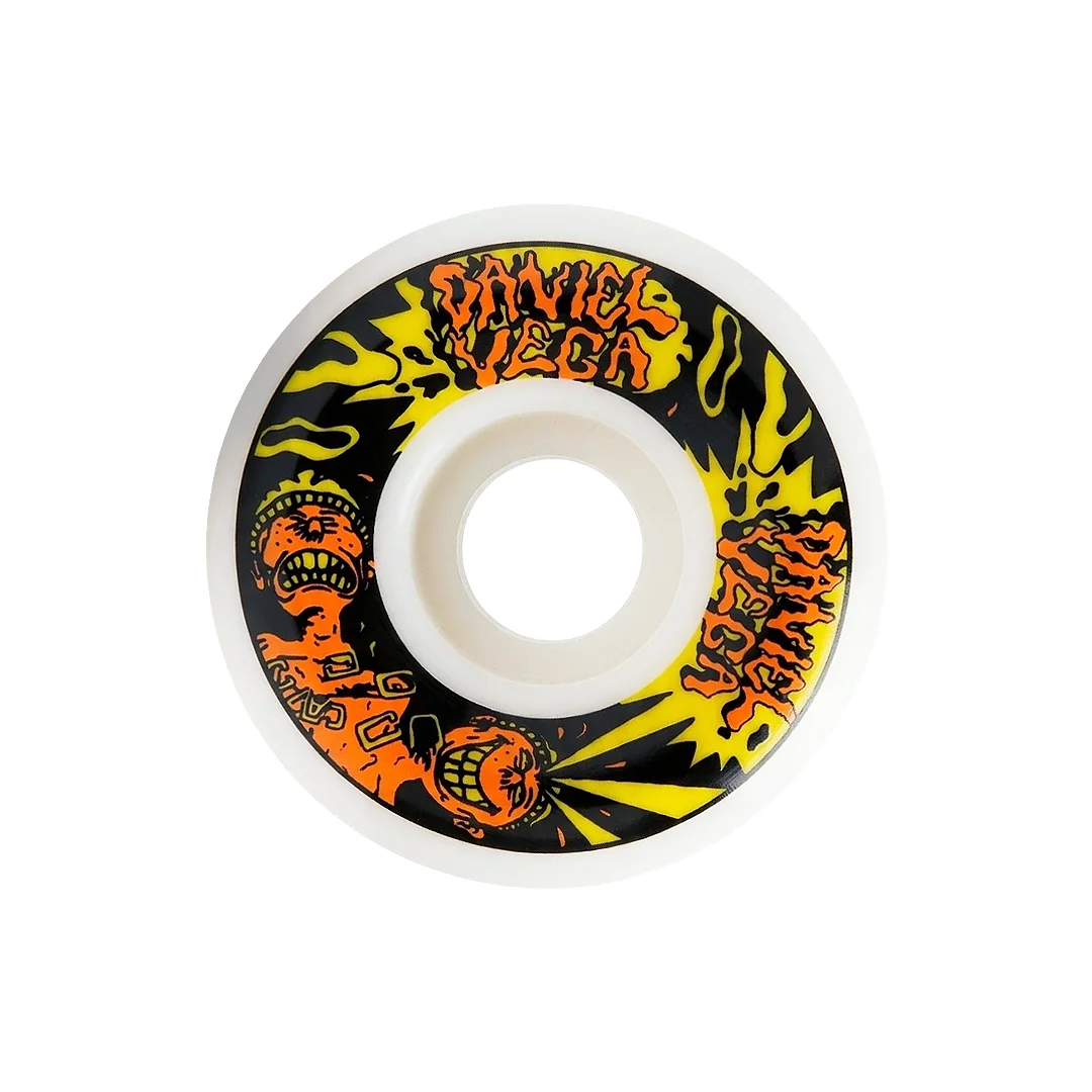 Ruedas Catarsis Daniel Vega Cónica 101A 54mm