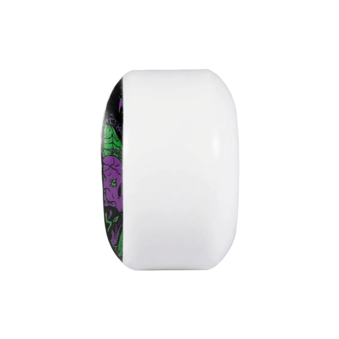 Ruedas Catarsis Freddy Carrera Clásica 101A 53mm - Imagen 3