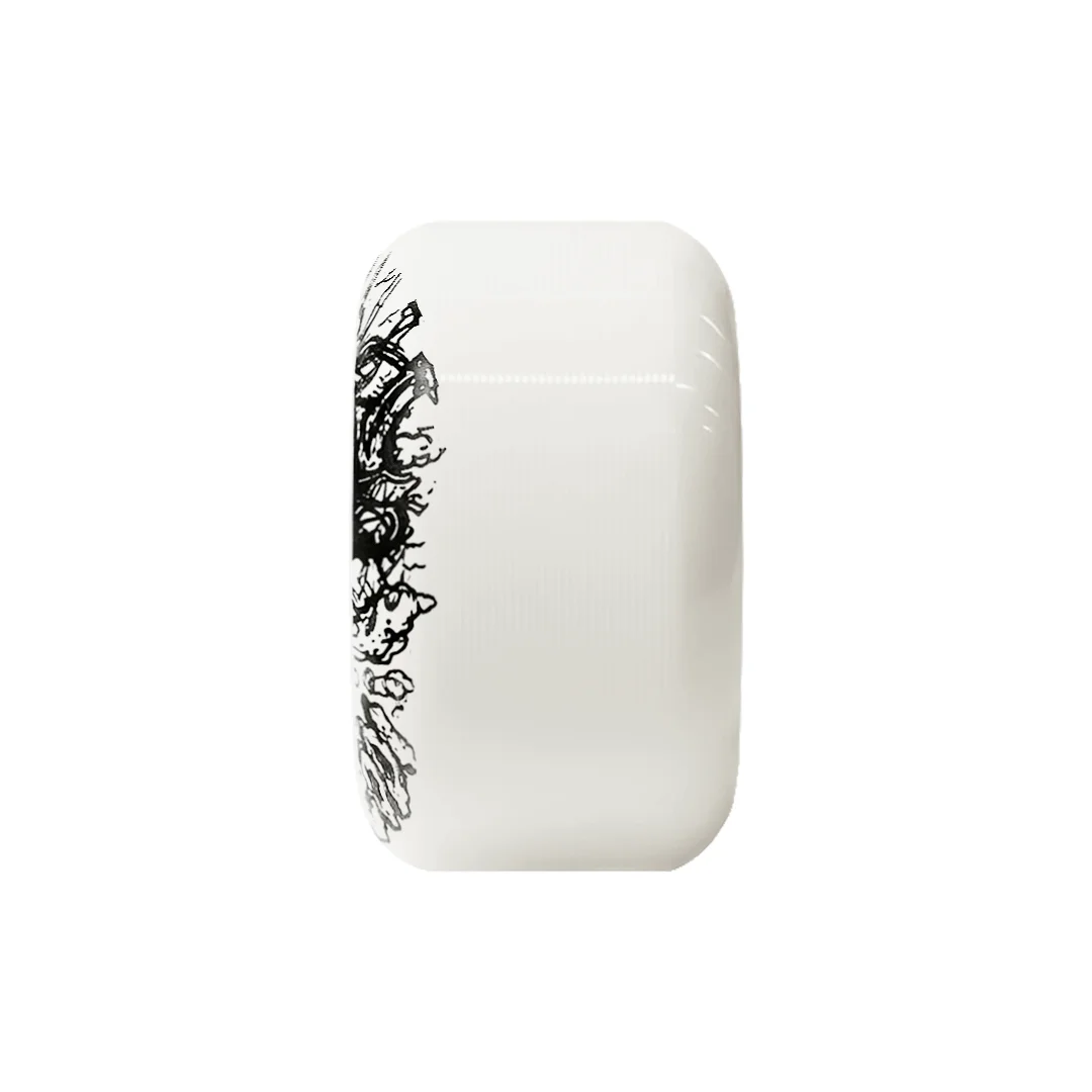 Ruedas Catarsis Pato Sodi Cónica 101A 56mm - Imagen 3