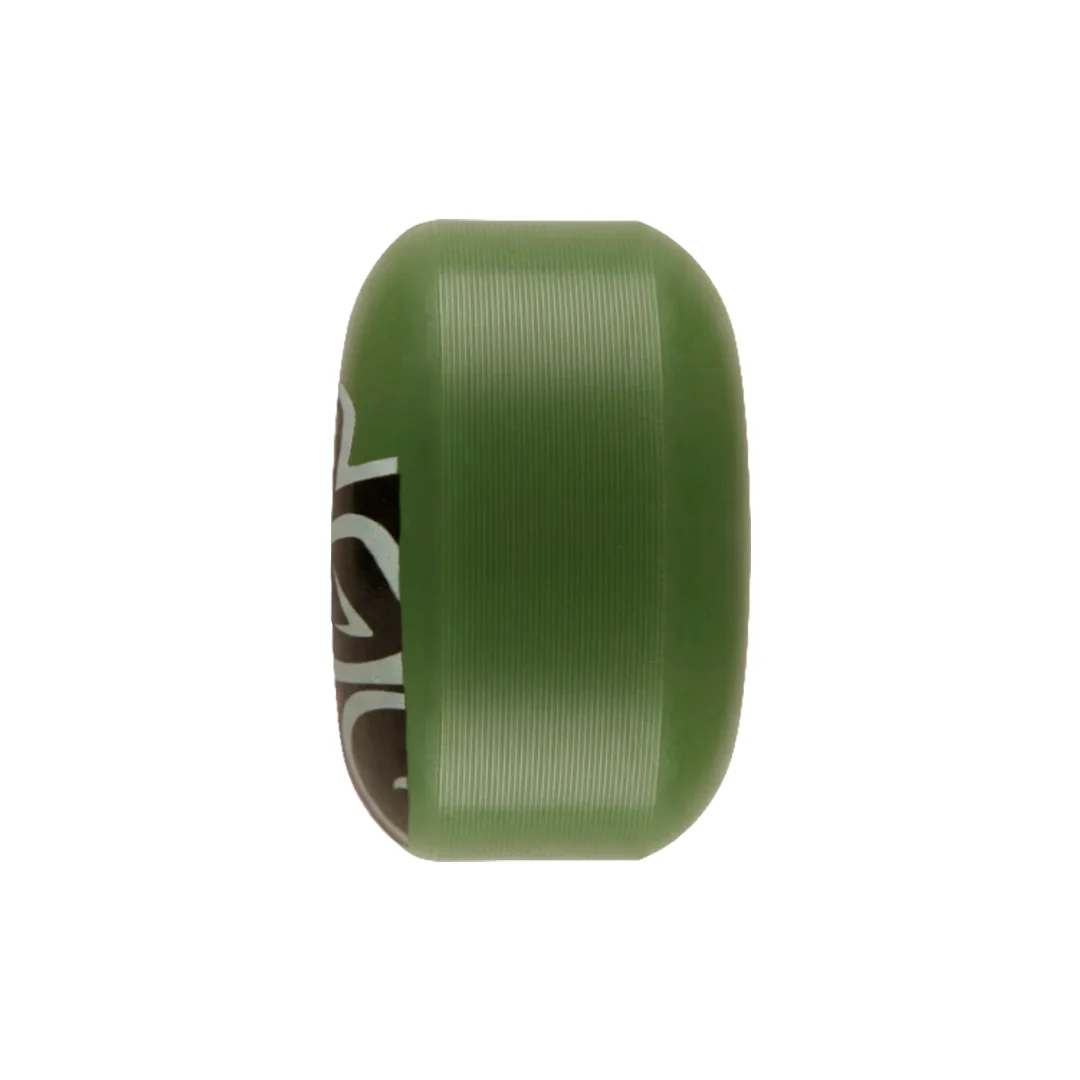 Ruedas Pig Soft 88A Verdes 51mm - Imagen 3