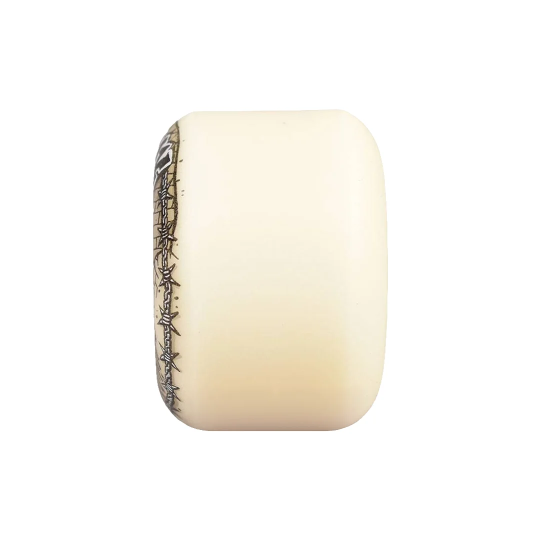 Ruedas Spitfire F4 97D Radial Full T-Funk Raw 54mm - Imagen 3