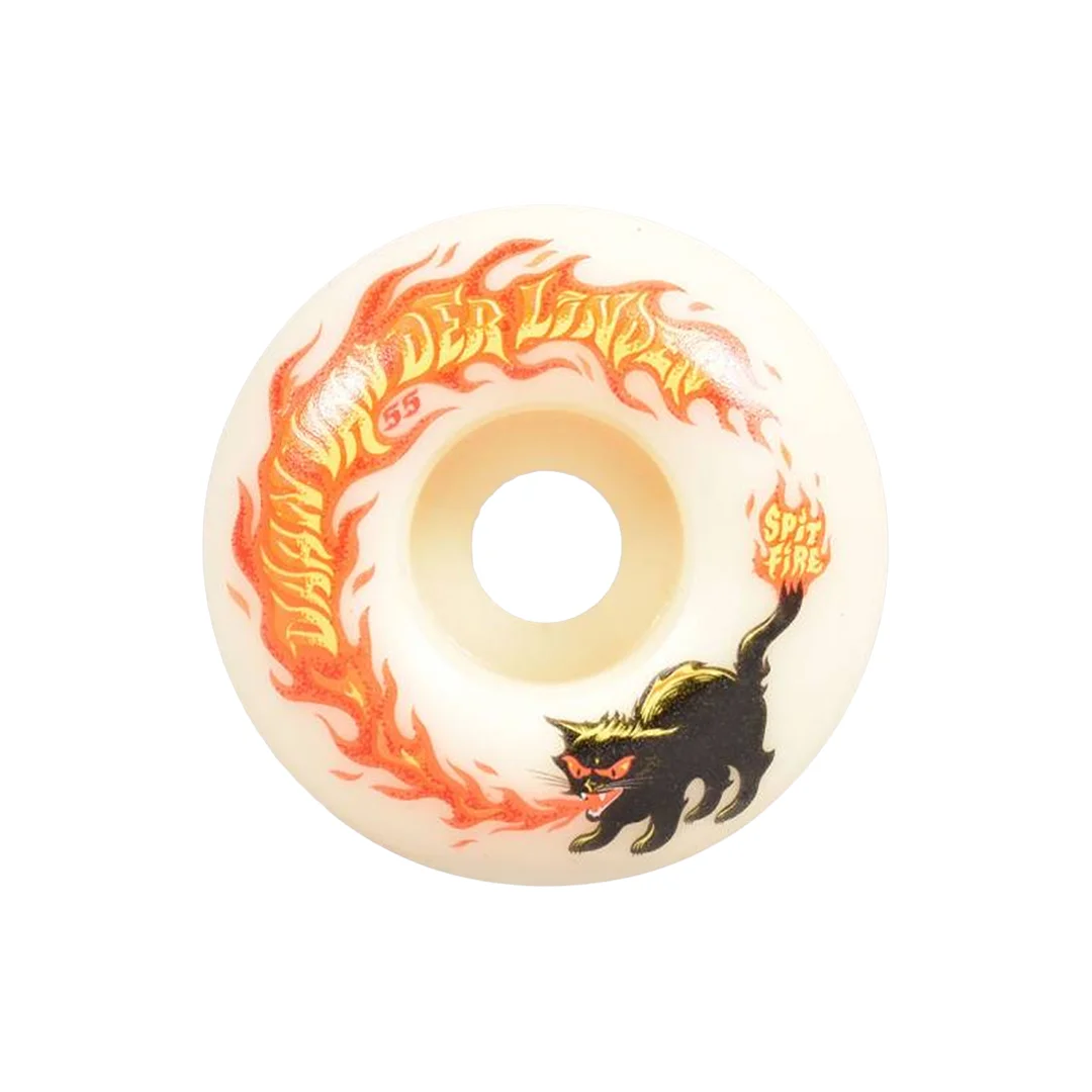 Ruedas Spitfire F4 99D Daan Pyrocat 55mm