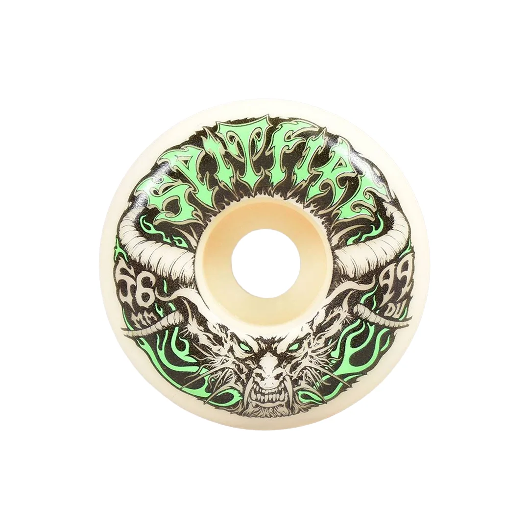 Ruedas Spitfire F4 99D Team Demon Redux Conical Full 56mm