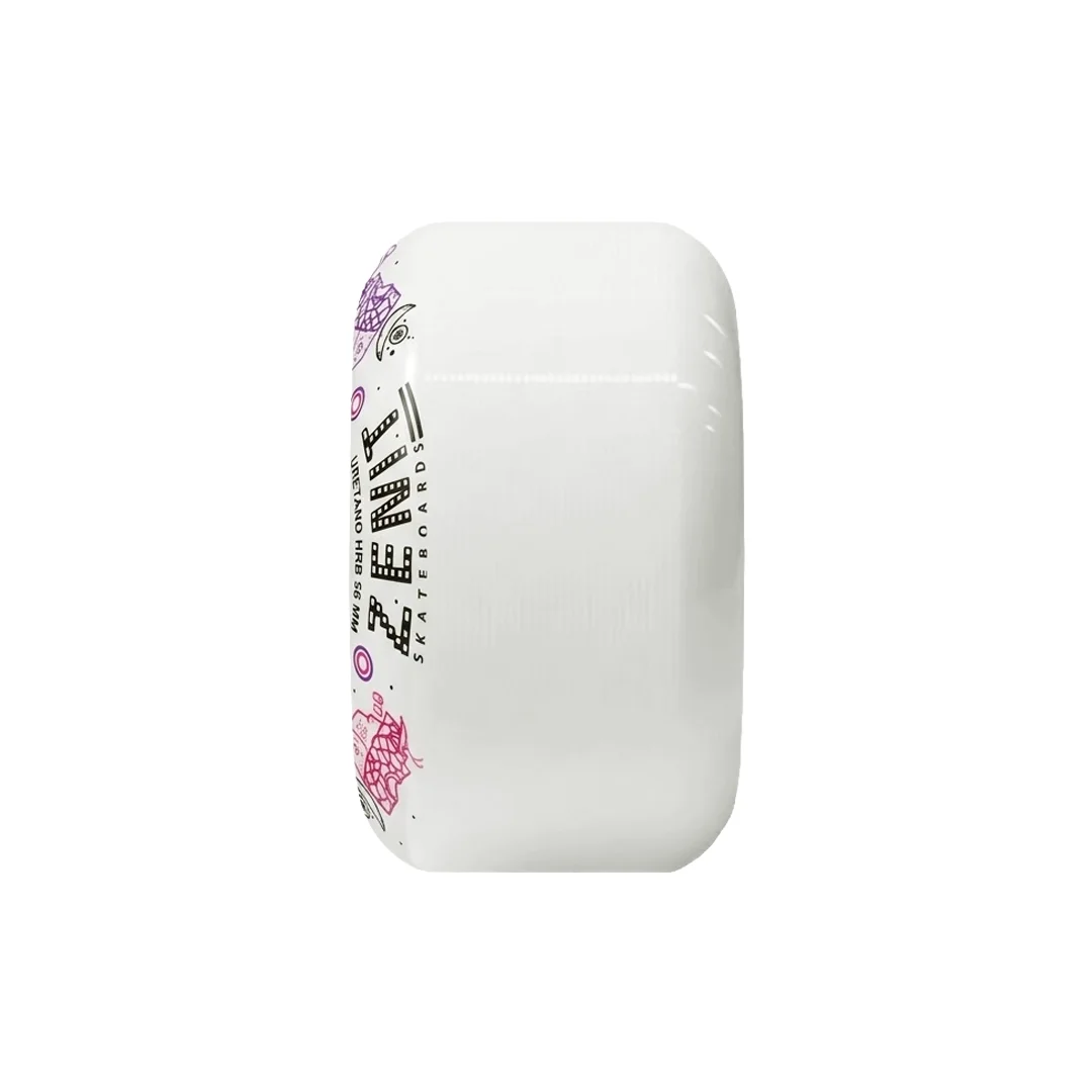 Ruedas Zenit Ritual Cónica 101A 56mm - Imagen 3