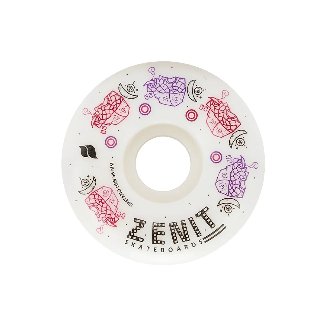 Ruedas Zenit Ritual Cónica 101A 56mm