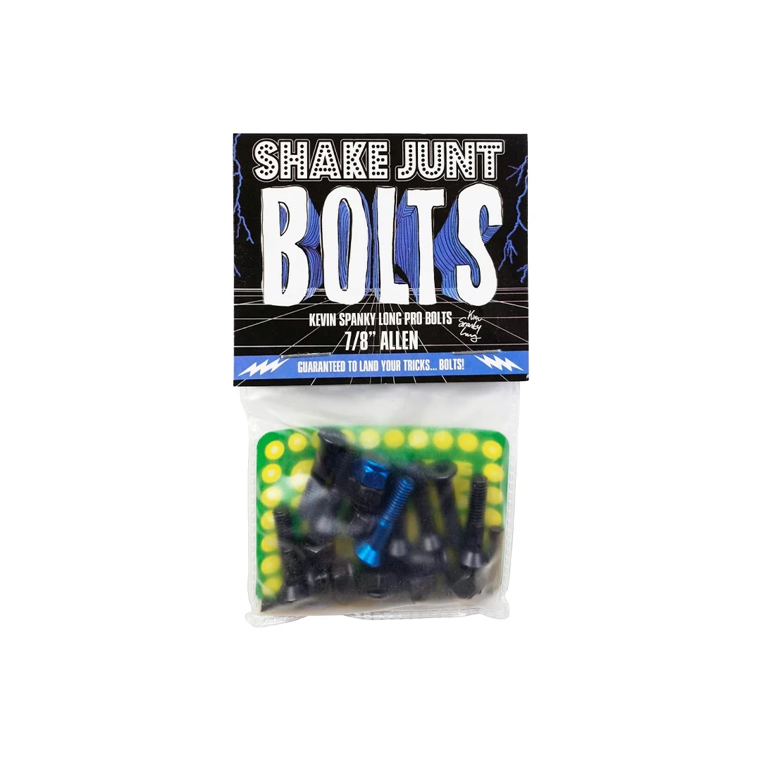 Tornillos Shake Junt Kevin Spanky Allen 7/8" - Imagen 2