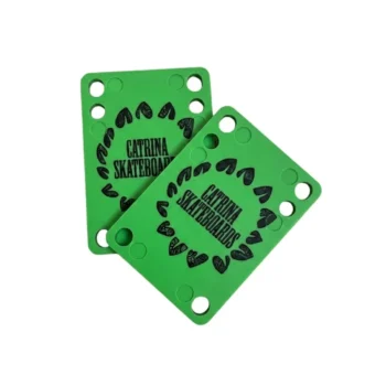 Elevadores Catrina Verdes 1/8"