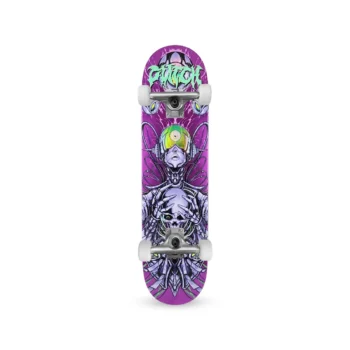 Patineta Armada Glitch Androide Foil 8.25"