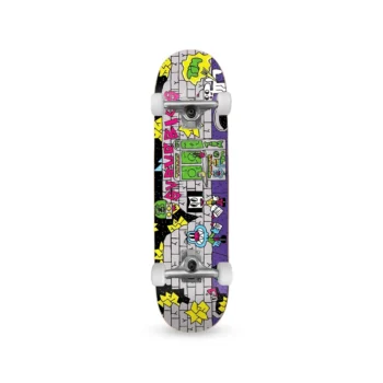 Patineta Armada Suburbios X Tim Roto En la Calle 8″ / 8.25″ / 8.5″