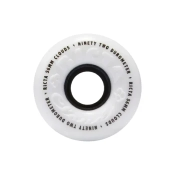 Ruedas Ricta Clouds Black 92A 56mm