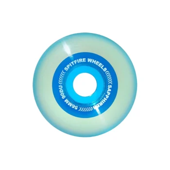Ruedas Spitfire 90D Sapphires Blue 56mm